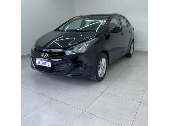 HYUNDAI HB20S 1.6 COMFORT PLUS 16V FLEX 4P MANUAL HYUNDAI HB20S 1.6 COMFORT PLUS 16V FLEX 4P MANUAL